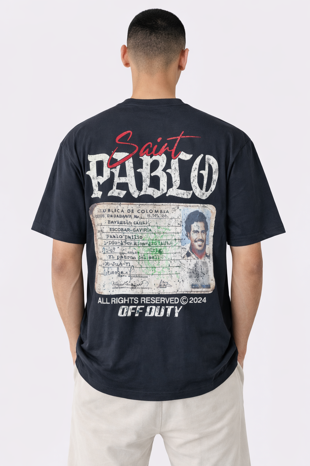 RIWYN Most Wanted Graphic Tee