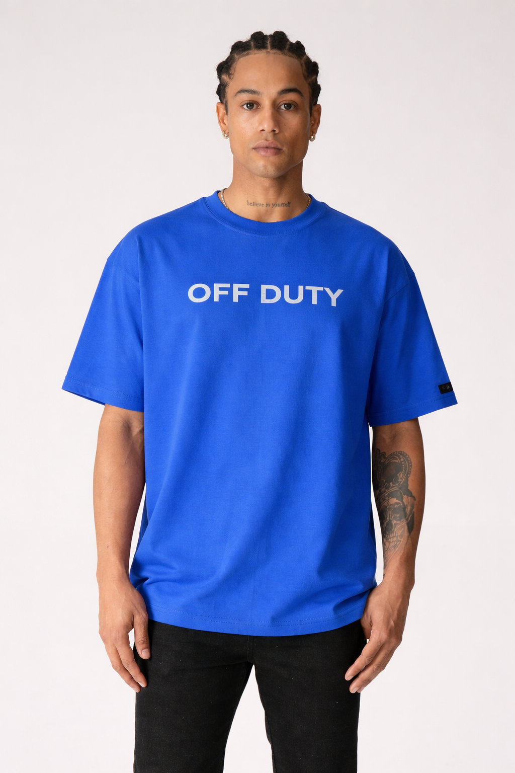 RIWYN Never Pause Graphic Tee