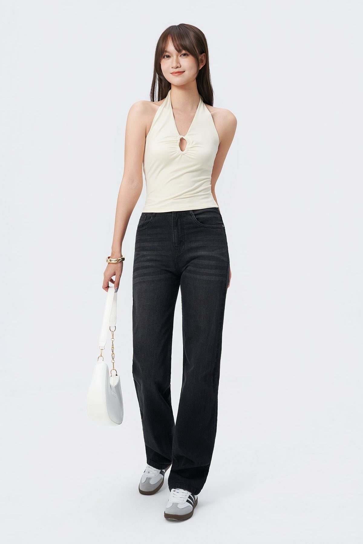RǏWYÑ | Not Your Daddy's Straight Leg Jeans