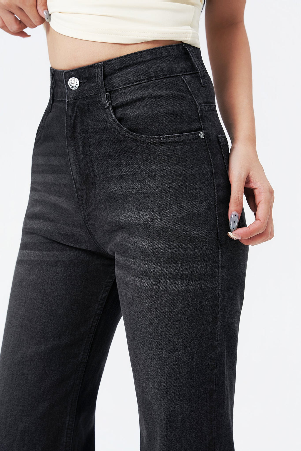 RǏWYÑ | Not Your Daddy's Straight Leg Jeans