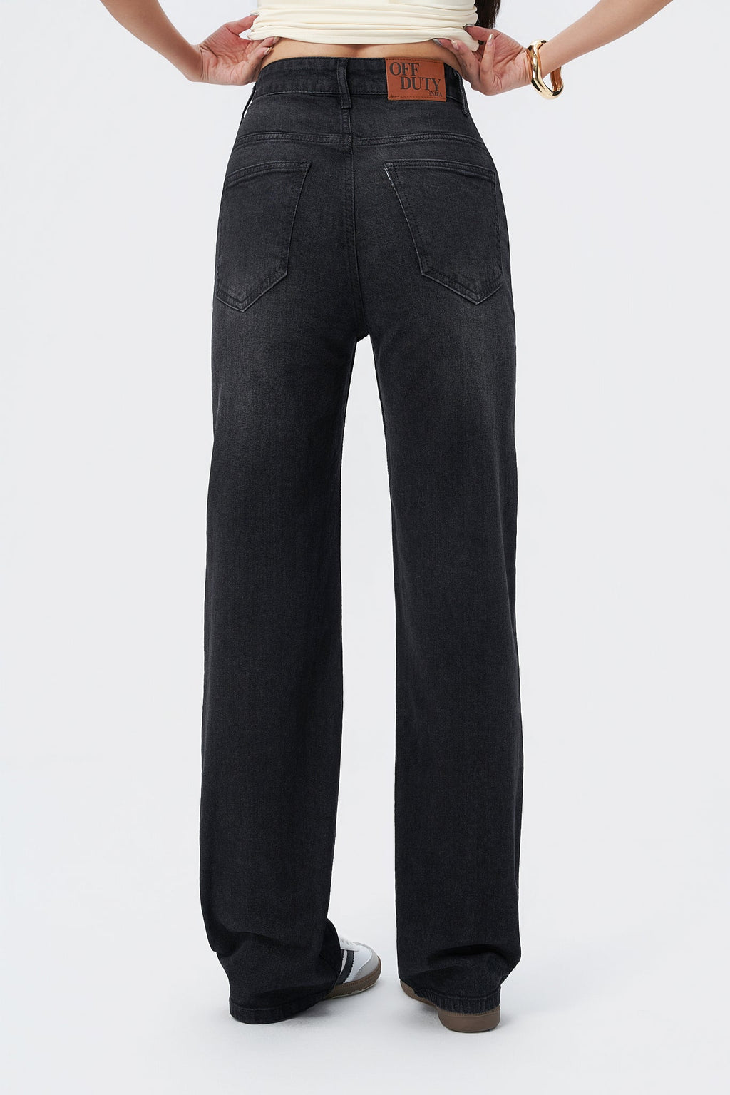 RǏWYÑ | Not Your Daddy's Straight Leg Jeans