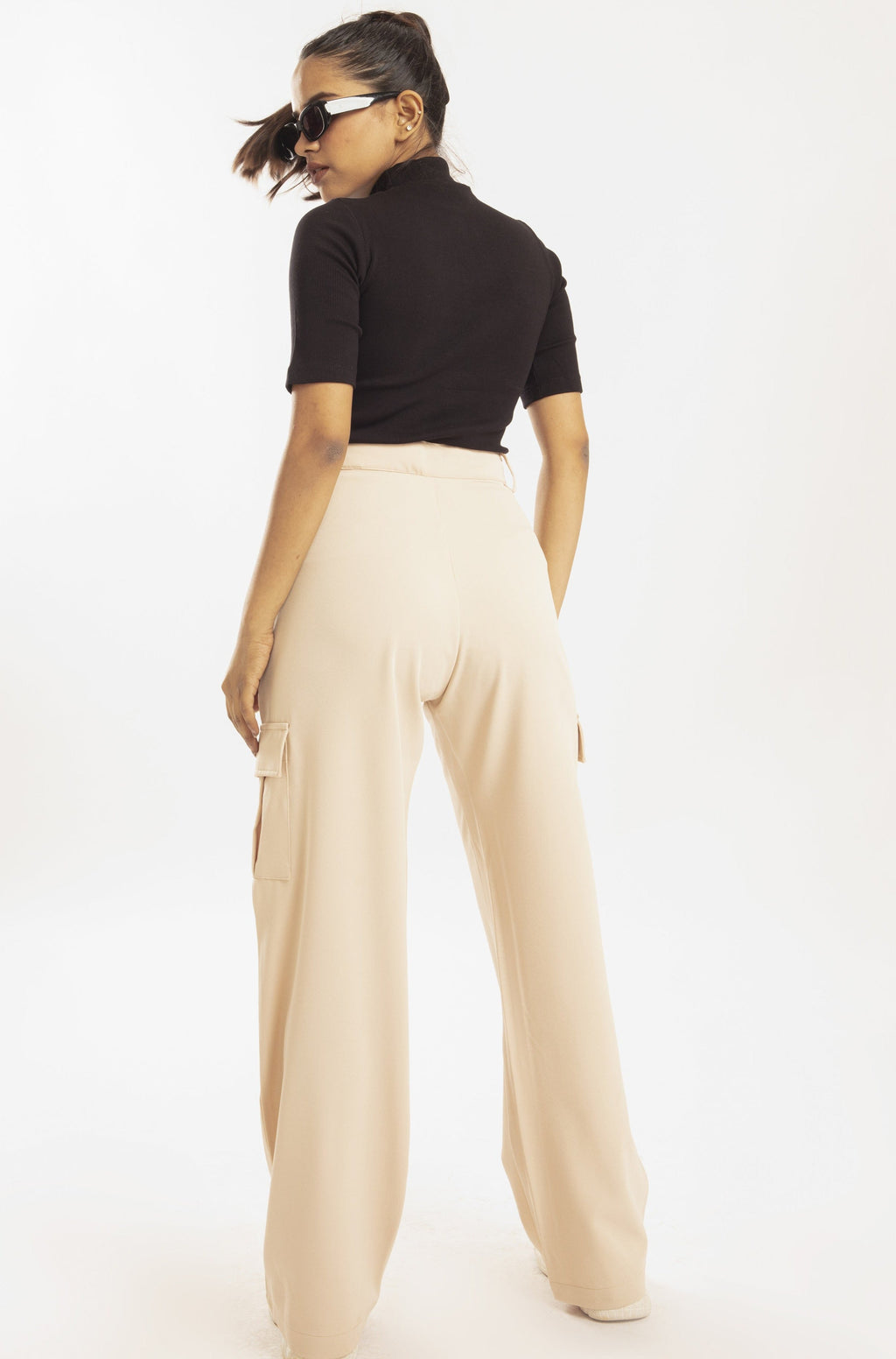 RǏWYÑ | Utility Relaxed Fit Cargo Pants