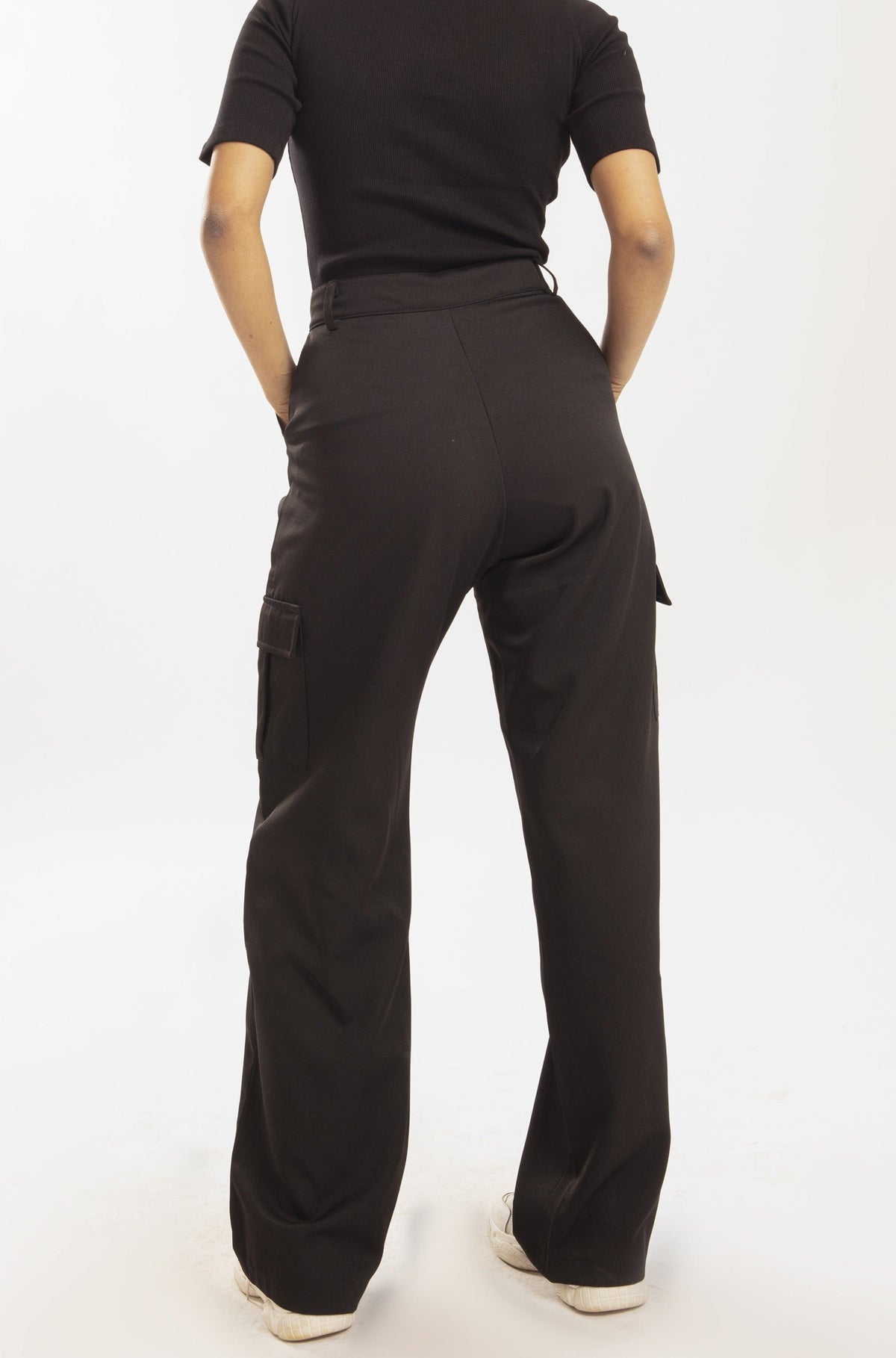 RǏWYÑ | Utility Relaxed Fit Cargo Pants