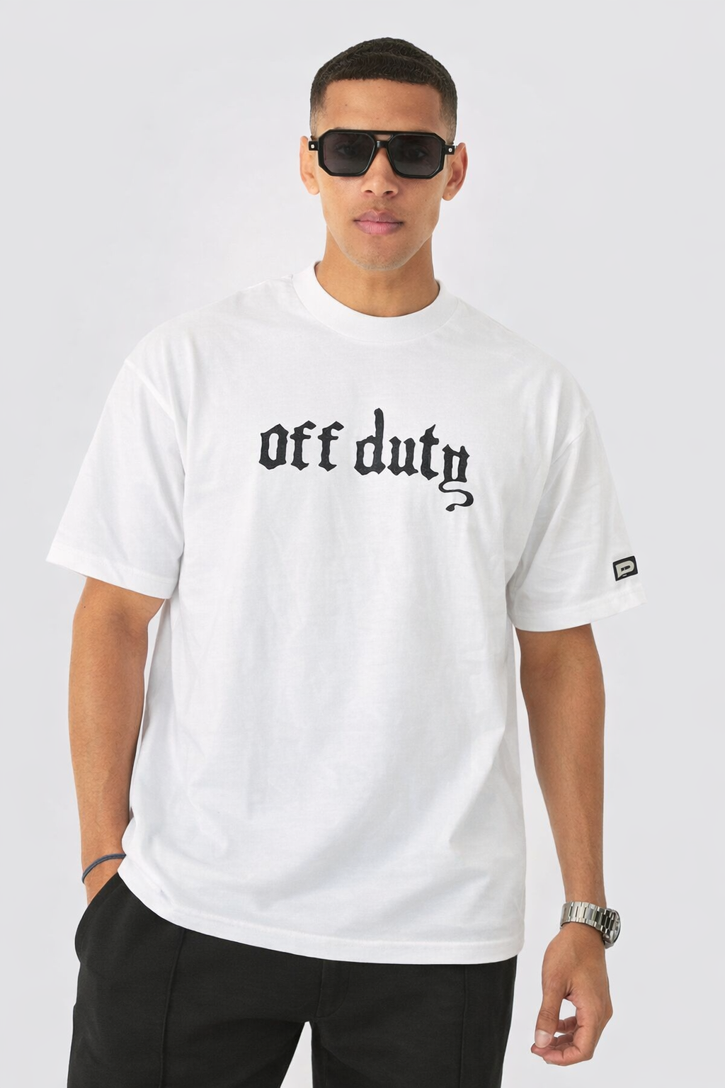 RIWYN Soul Frequency Graphic Tee
