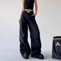 RǏWYÑ | Layered Pleat Tech Pants