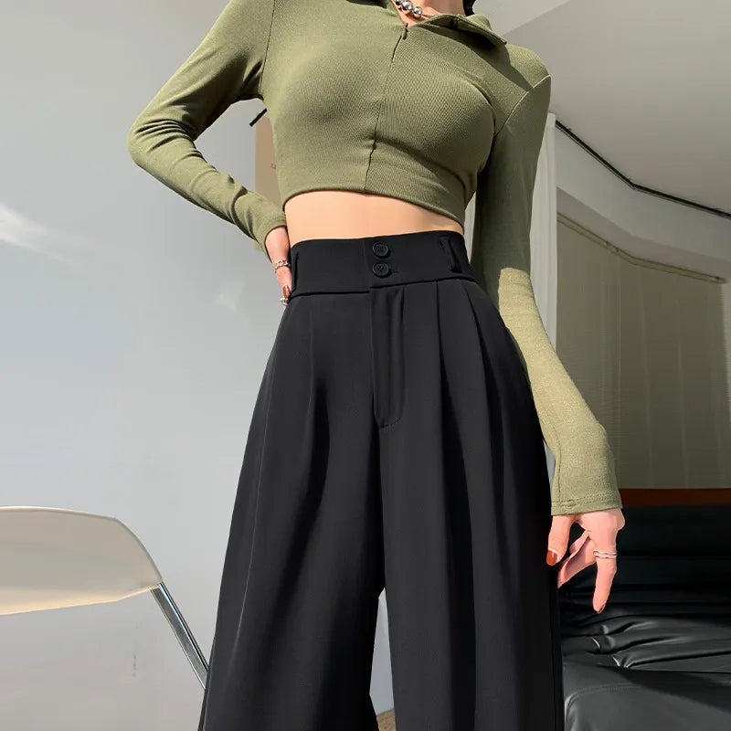 RǏWYÑ | Korean Baggy Pants