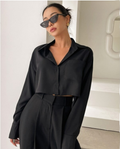 RǏWYÑ | Everyday Crop Shirt