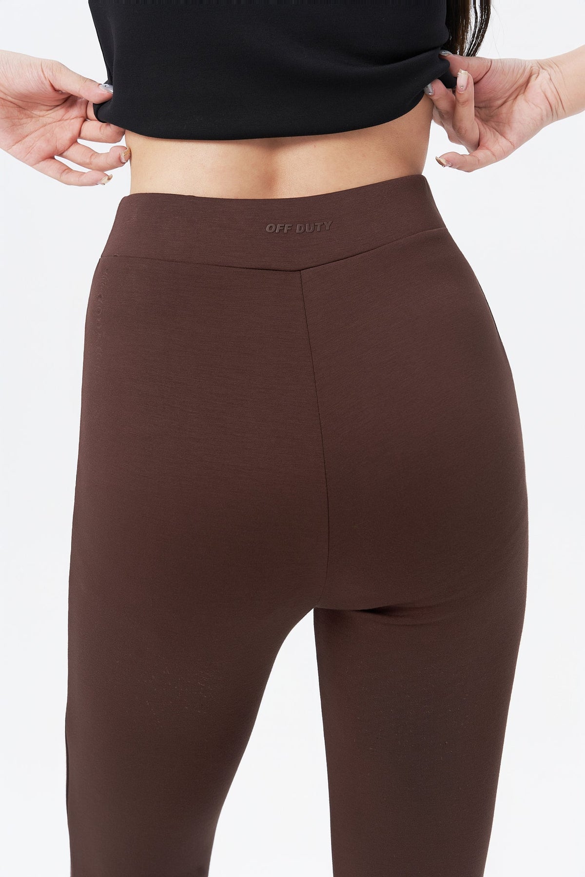 RǏWYÑ | Sculpt & Flare Leg Pants