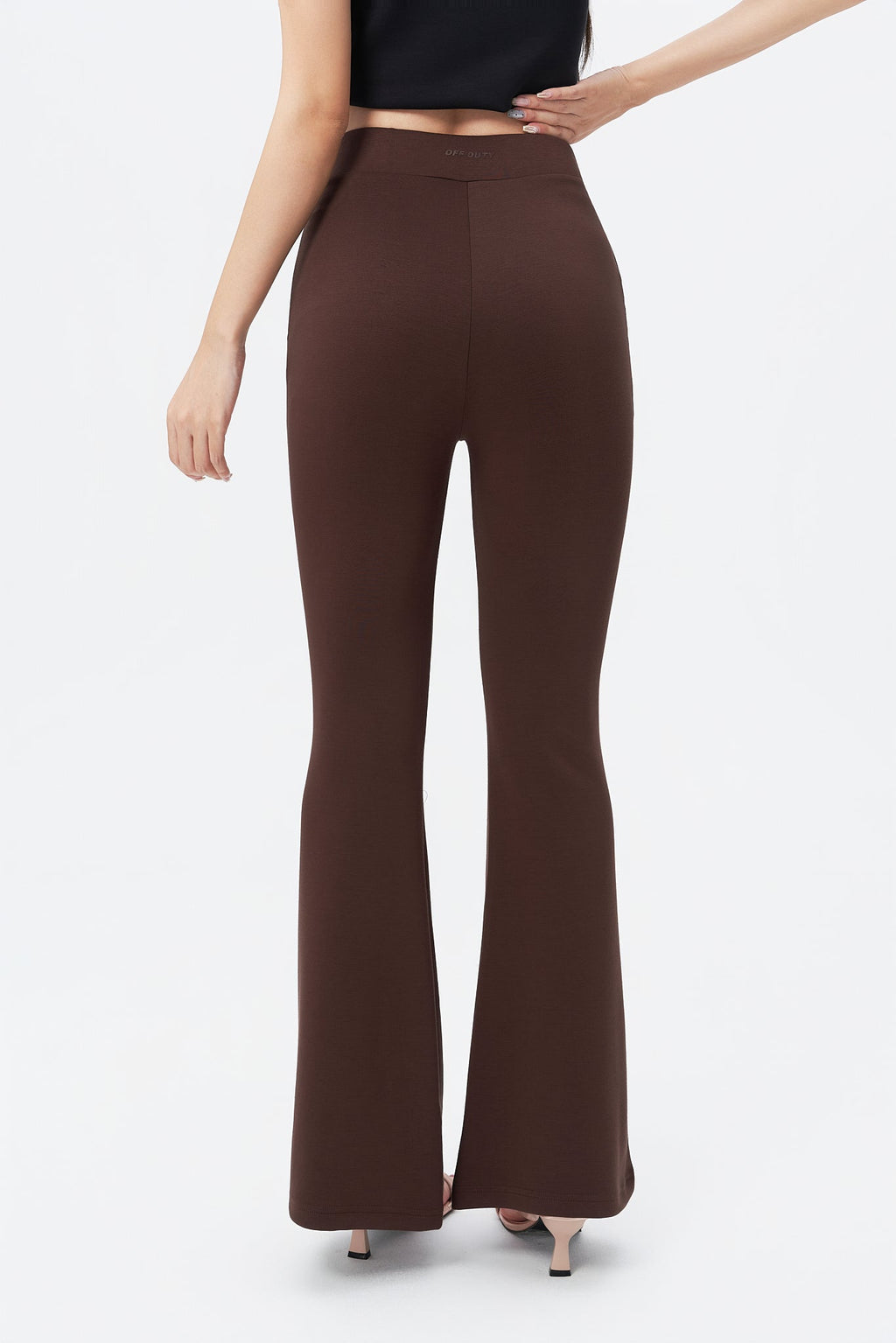 RǏWYÑ | Sculpt & Flare Leg Pants