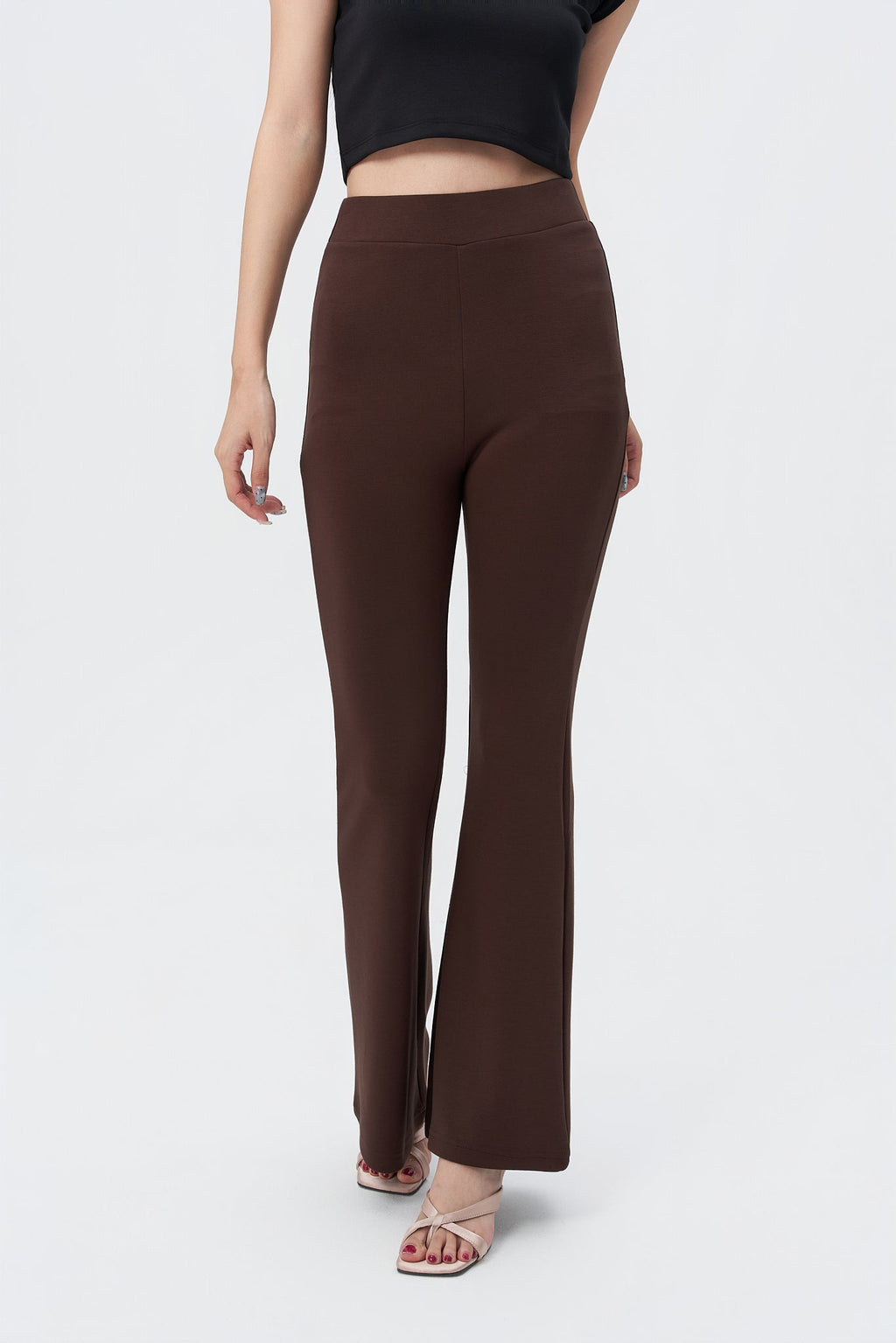 RǏWYÑ | Sculpt & Flare Leg Pants