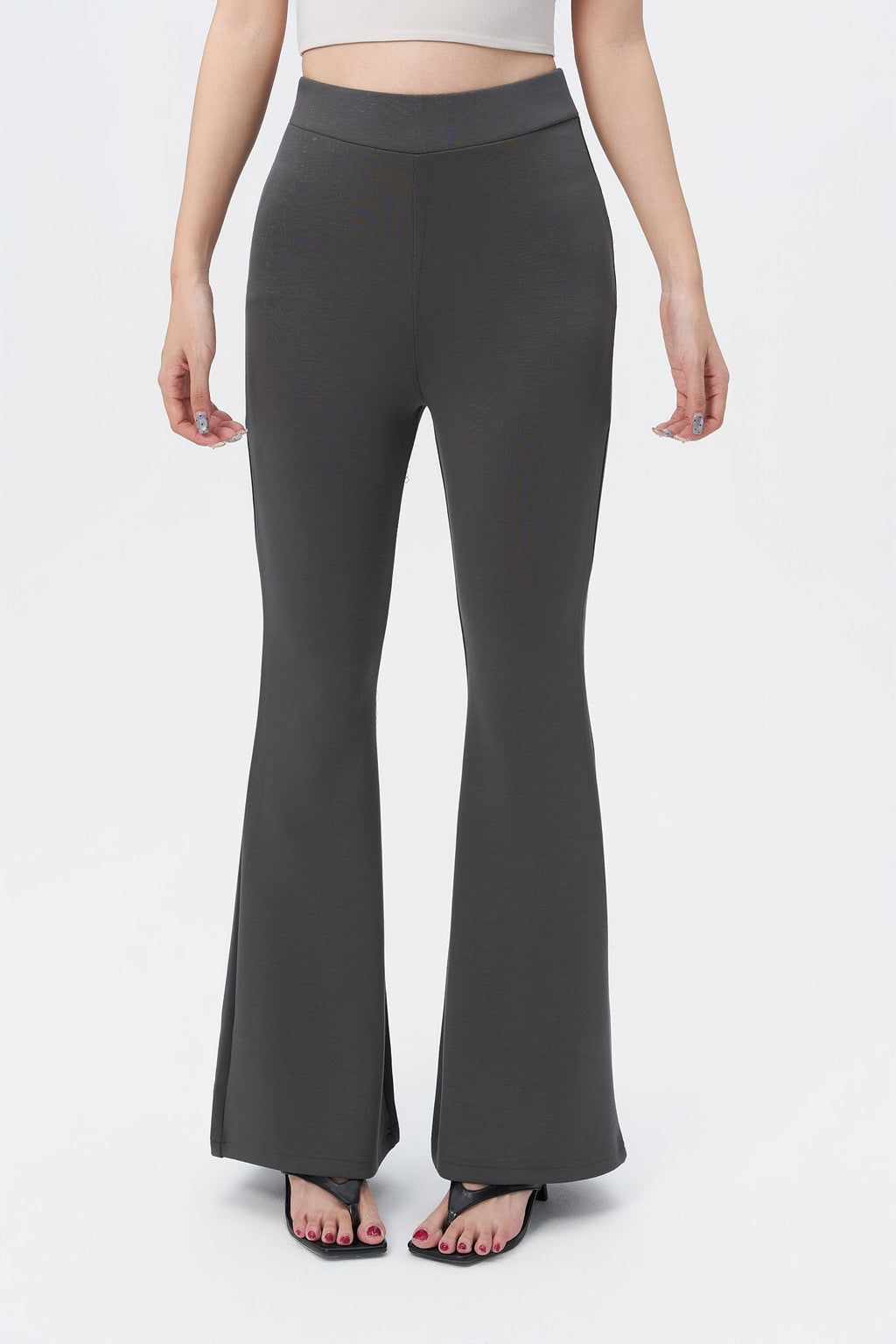 RǏWYÑ | Sculpt & Flare Leg Pants