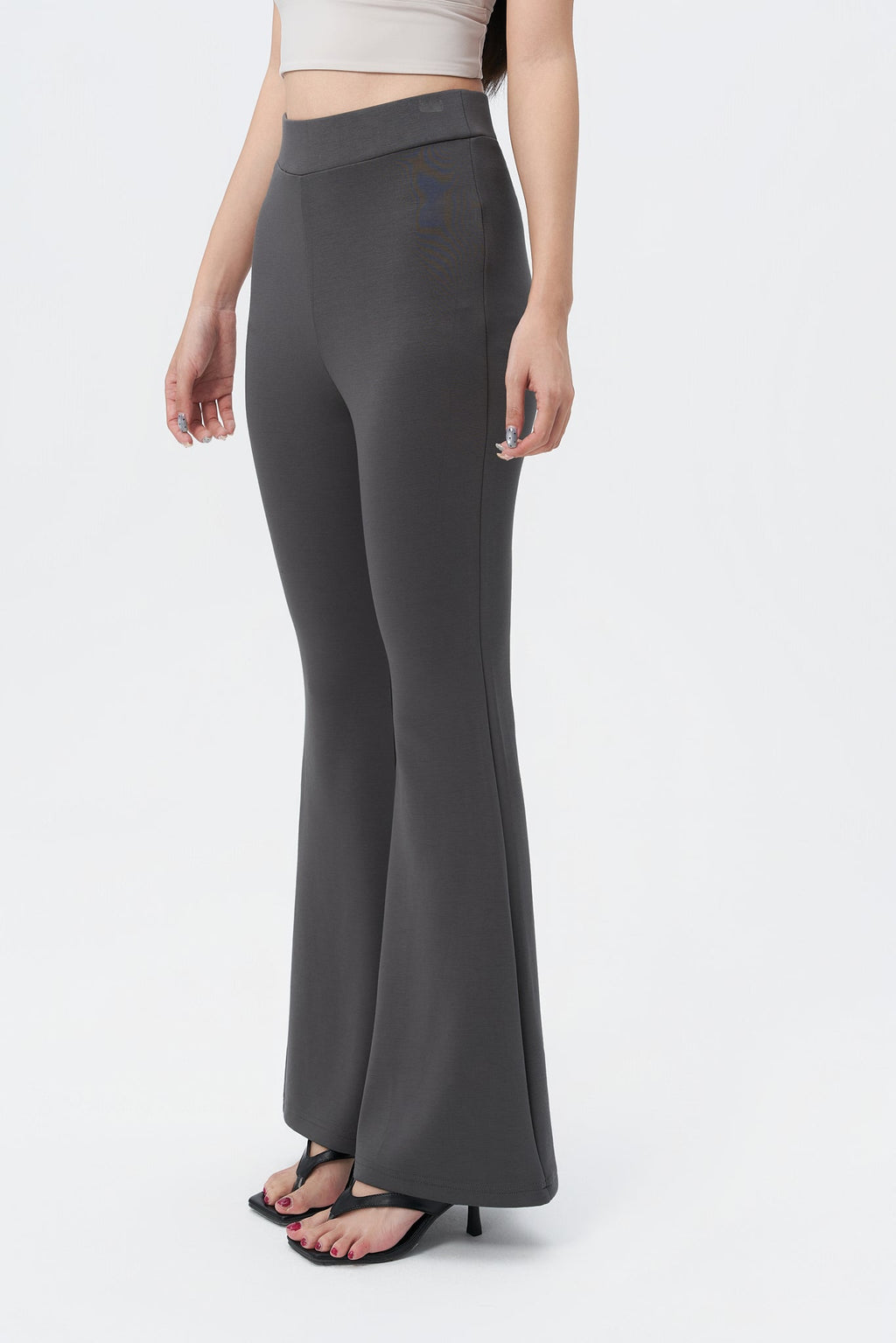 RǏWYÑ | Sculpt & Flare Leg Pants