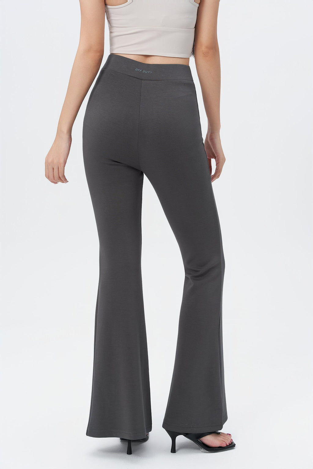 RǏWYÑ | Sculpt & Flare Leg Pants