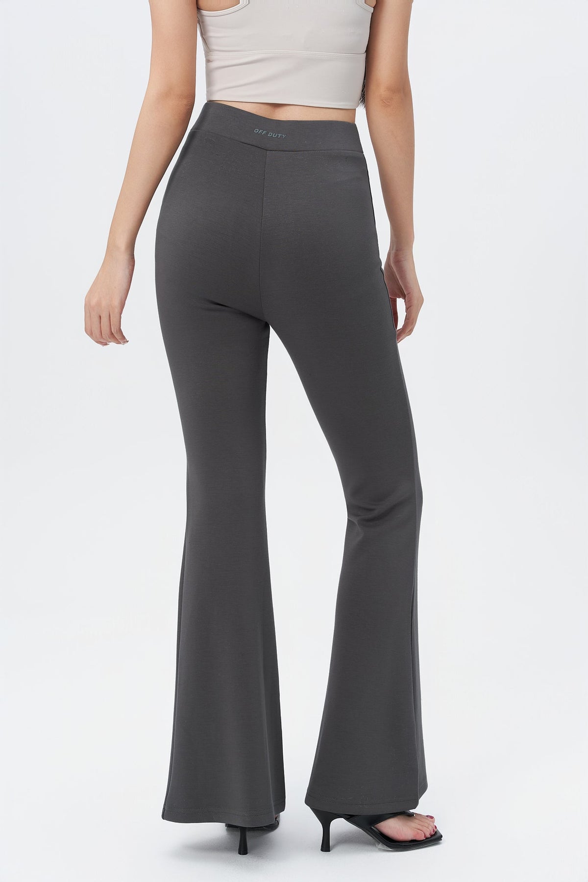 RǏWYÑ | Sculpt & Flare Leg Pants