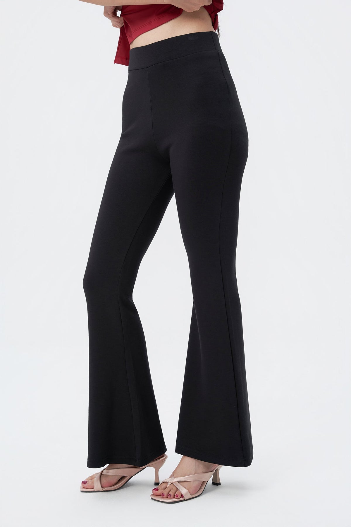 RǏWYÑ | Sculpt & Flare Leg Pants