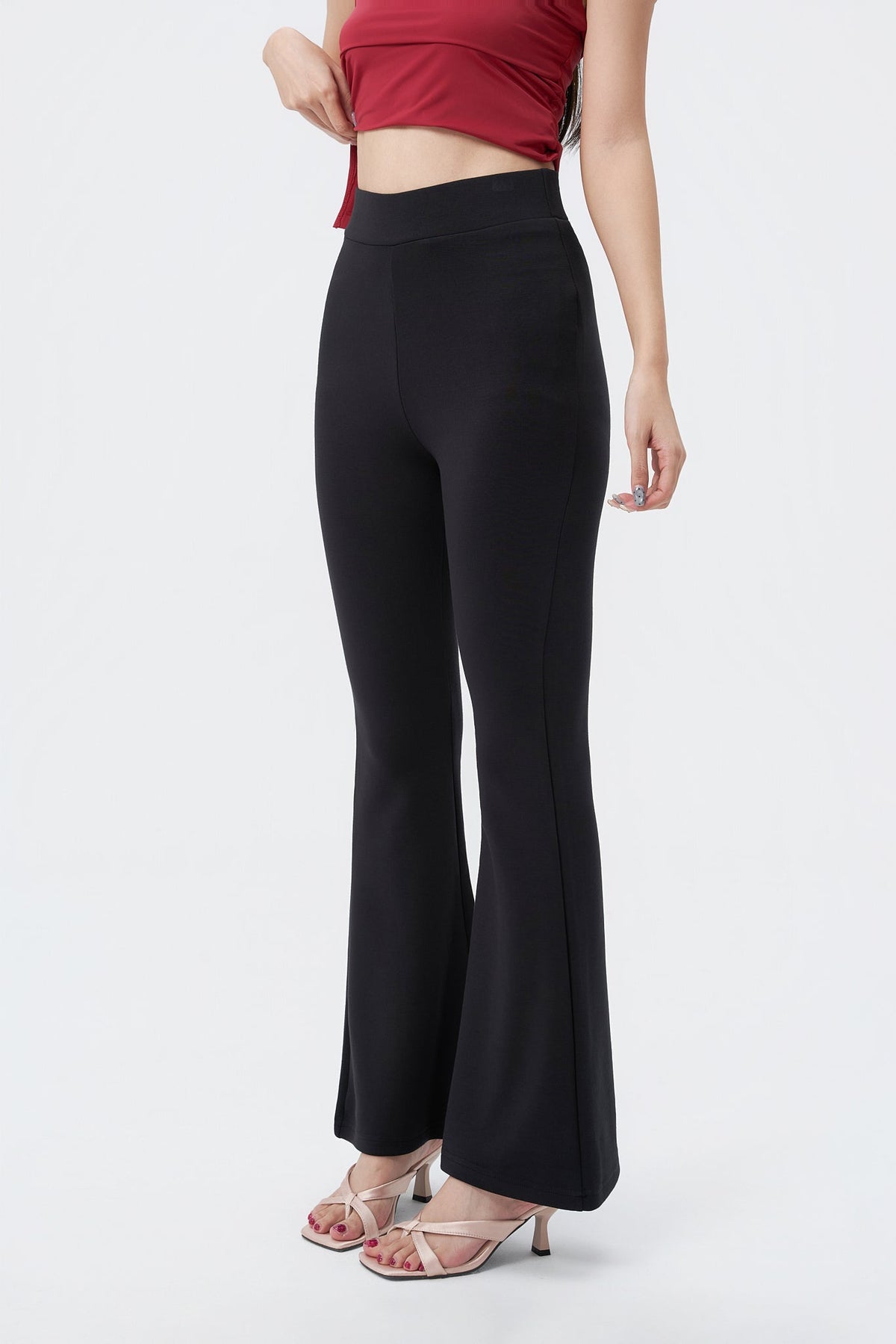 RǏWYÑ | Sculpt & Flare Leg Pants