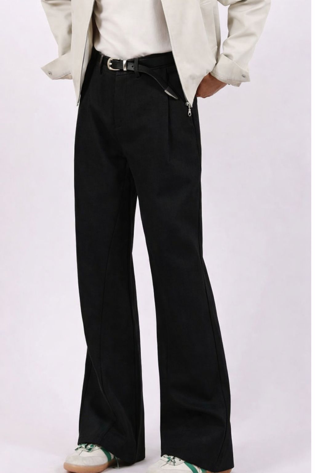 RIWYN Rodeo Street Bootcut Trousers