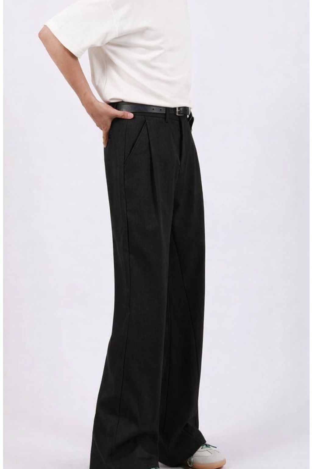 RIWYN Rodeo Street Bootcut Trousers