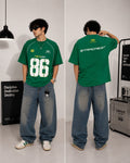 RÎWYÑ Men T-shirt
