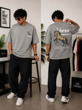 RÎWYÑ Men Marssai T-shirt