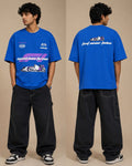 RÎWYÑ Men F1 T-shirt