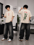 RÎWYÑ Men Kaizen LogoT-shirt