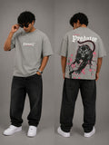 RÎWYÑ Men persuit LogoT-shirt