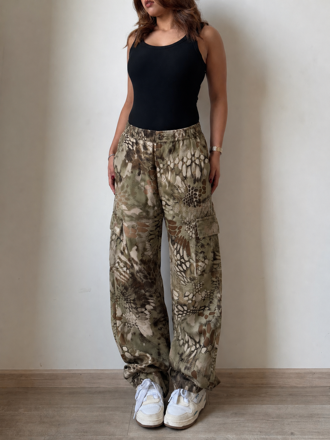 RǏWYÑ | Shanghai Dynasty Cargo Pant