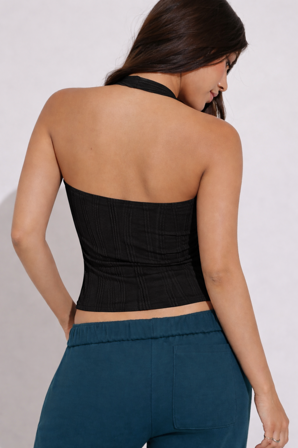 RǏWYÑ | Vintage Crush Alter Top