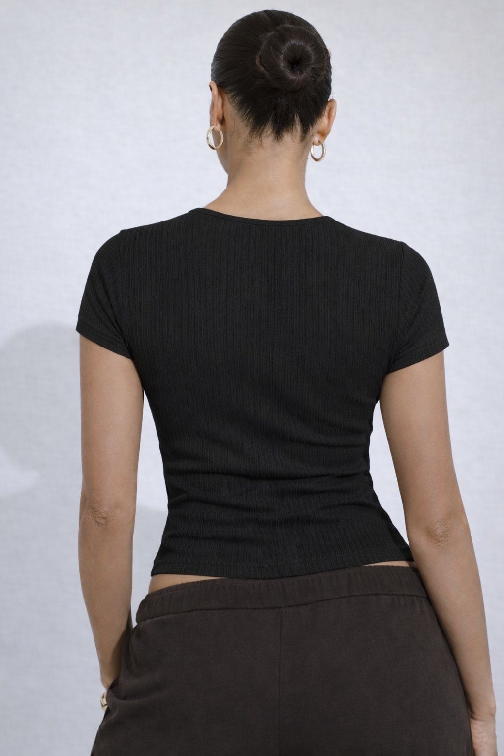 RǏWYÑ | Pearlette Knit Cardigan Top