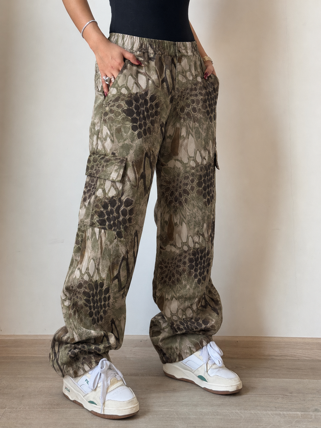 RǏWYÑ | Shanghai Dynasty Cargo Pant