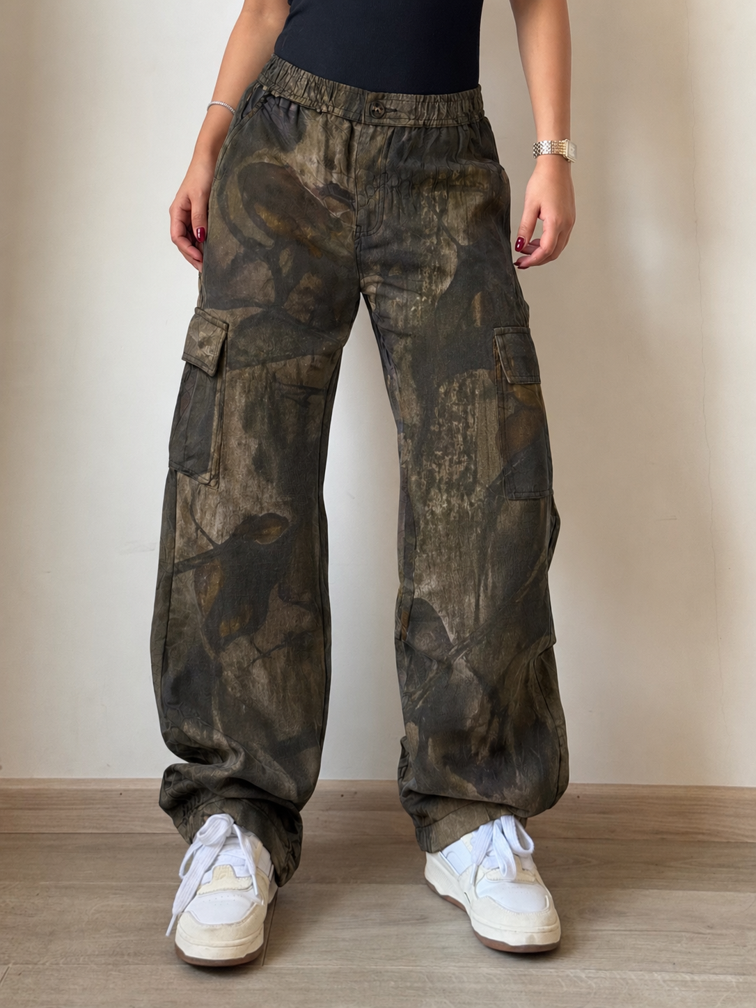 RǏWYÑ | Shanghai Dynasty Cargo Pant