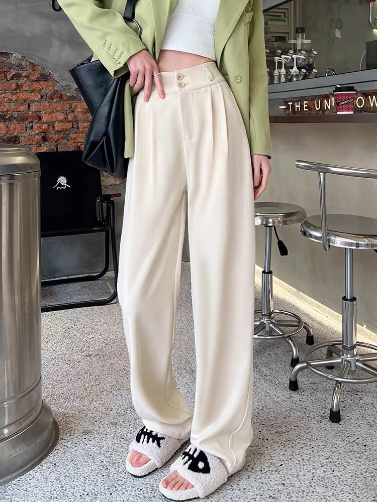 RǏWYÑ | Korean Baggy Pants