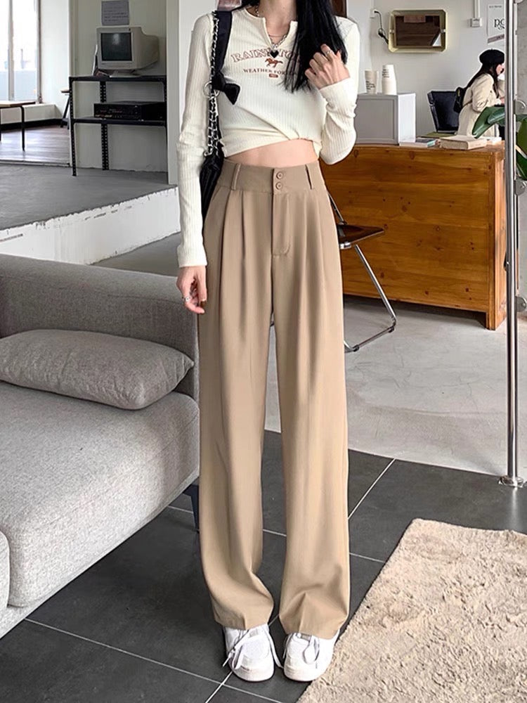 RǏWYÑ | Korean Baggy Pants