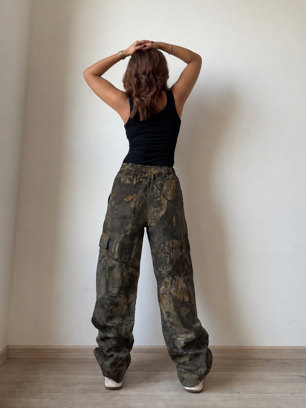 RǏWYÑ | Shanghai Dynasty Cargo Pant