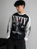 Urban Liberty Graphic Full-Sleeve T-Shirt
