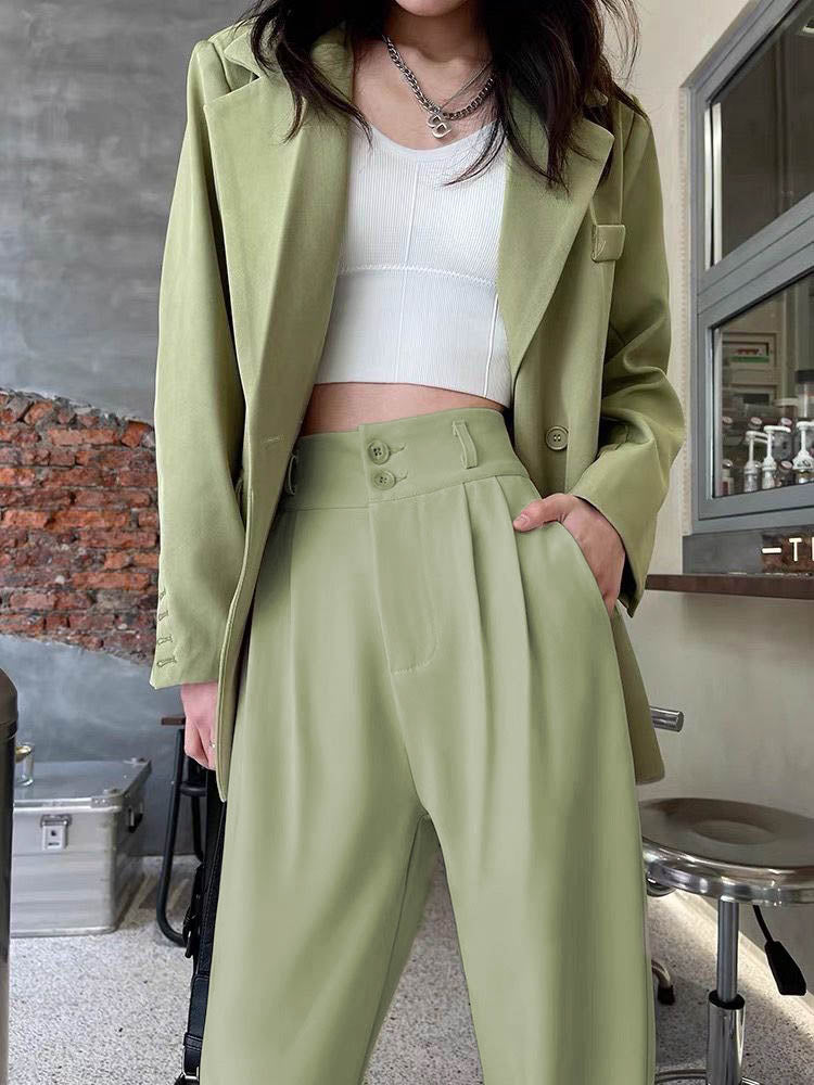 RǏWYÑ | Korean Baggy Pants