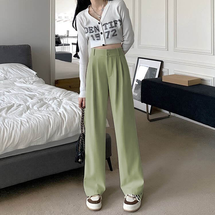 RǏWYÑ | Korean Baggy Pants