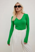 RǏWYÑ | Vibrant Vibe Basic top