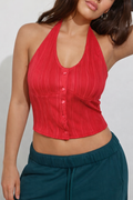 RǏWYÑ | Vintage Crush Alter Top