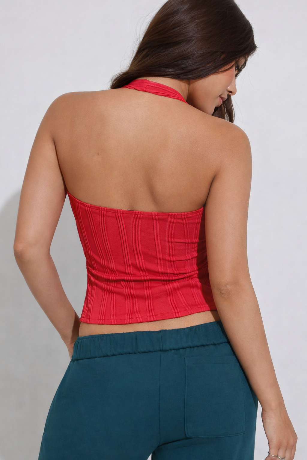 RǏWYÑ | Vintage Crush Alter Top