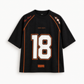 RÎWYÑ Men Destiny Logo T-shirt clean product cover