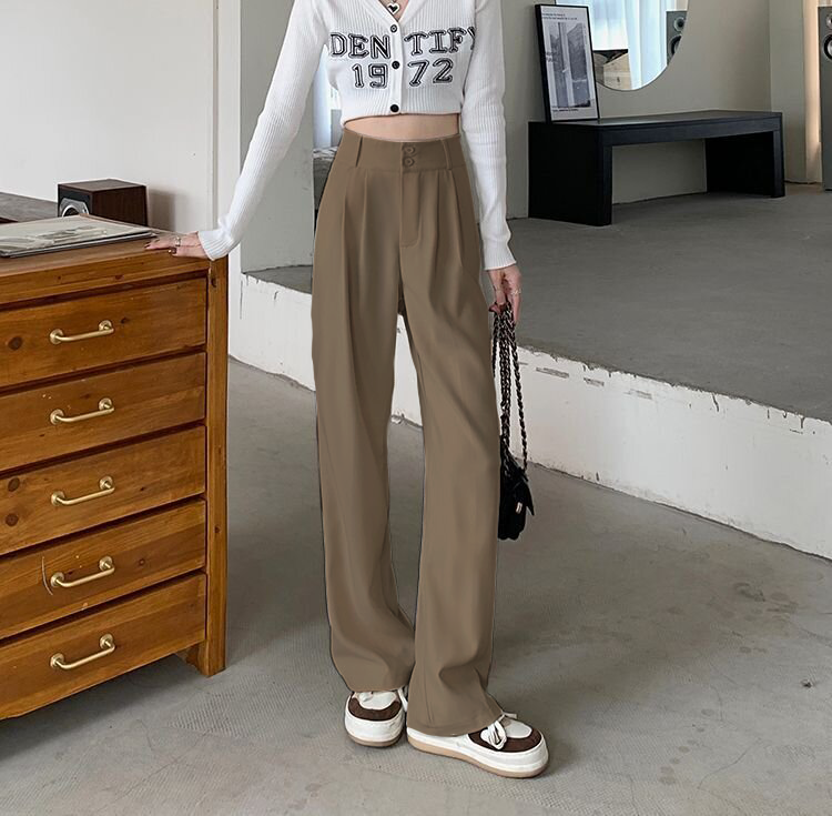 RǏWYÑ | Korean Baggy Pants