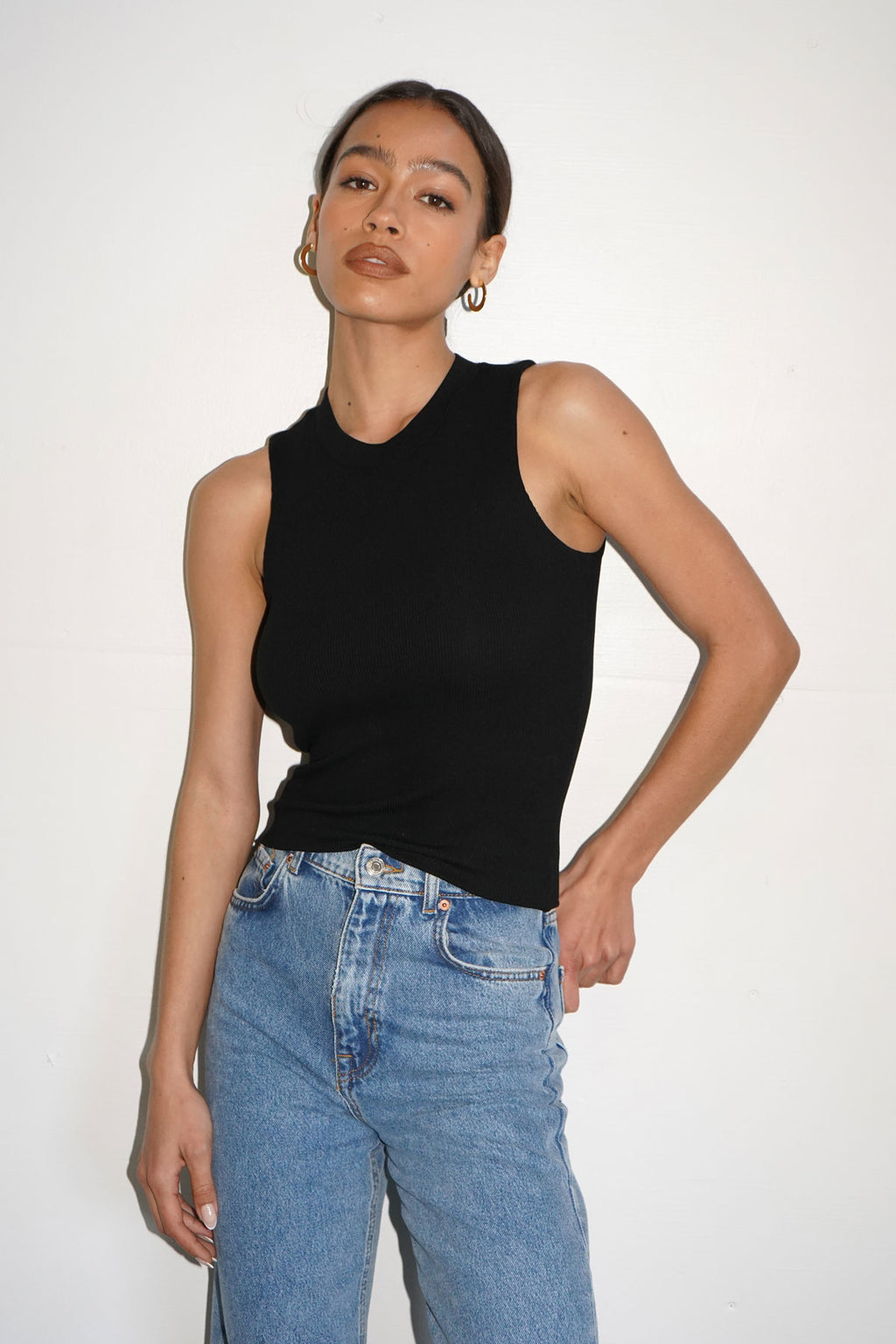 RǏWYÑ | Rib Racer Tank TOP