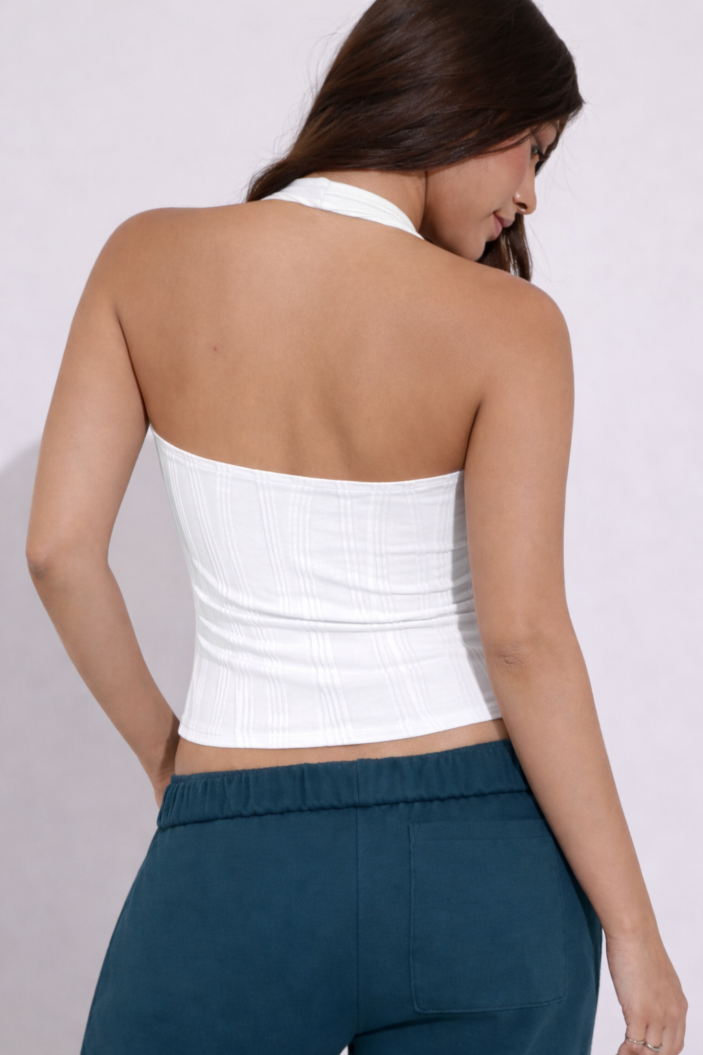 RǏWYÑ | Vintage Crush Alter Top